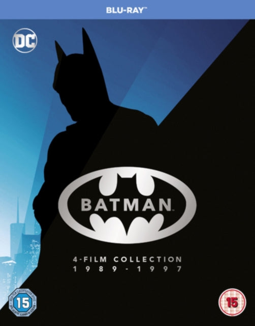 Batman The Motion Picture Anthology