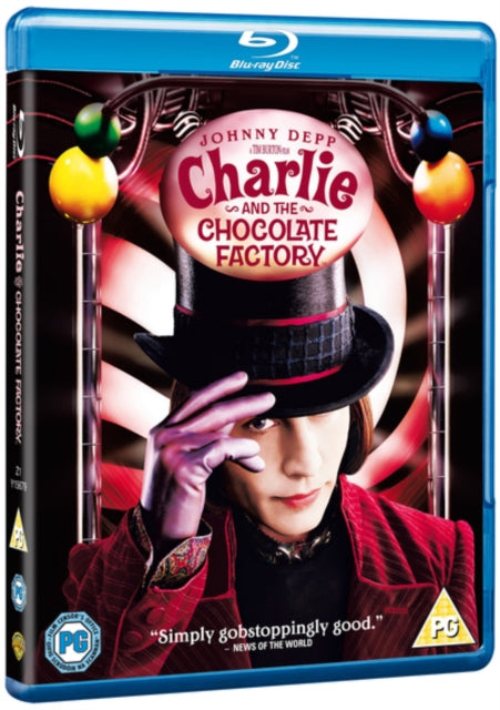 Charlie The Chocolate Factory