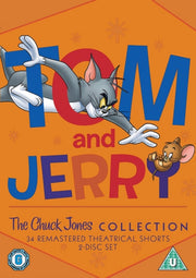 Tom Jerry The Chuck Jones Collection