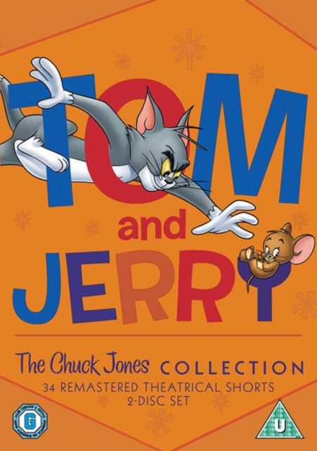 Tom Jerry The Chuck Jones Collection