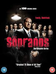 Sopranos The Complete Series 16