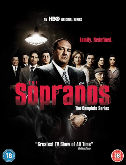 Sopranos The Complete Series 16