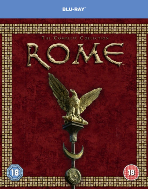 Rome The Complete Season 1 2