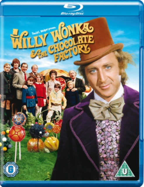Willy Wonka The Chocolate Factory