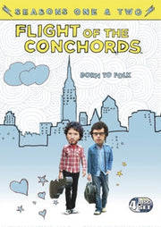 Flight Of The Conchords Season 1 2