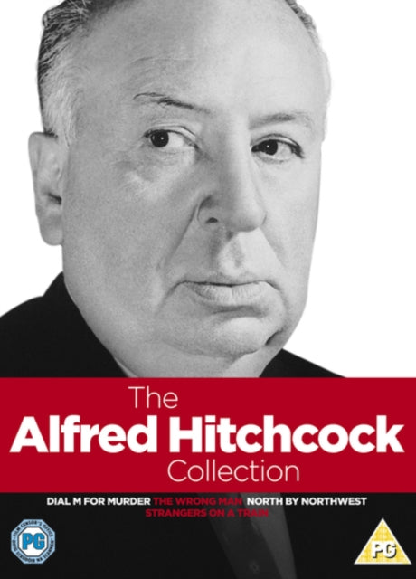 Alfred Hitchcock Dvd Collection
