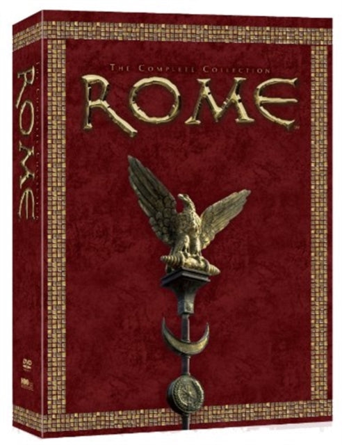 Rome The Complete Season 1 2