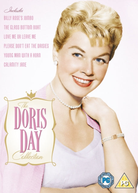 Doris Day Dvd Collection