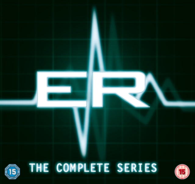 Er Seasons 1-15