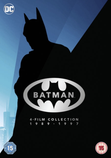 Batman The Motion Picture Anthology