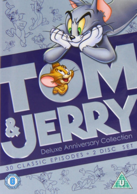 Tom Jerry Deluxe Anniversary Edition