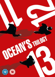 Oceans Eleven Twelve Thirteen