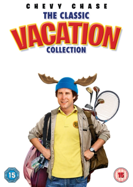 National Lampoons Vacations Box Set