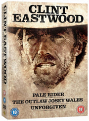 Pale Rider Unforgiven Outlaw Josey Wales