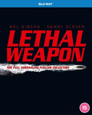 Complete Lethal Weapon Collection