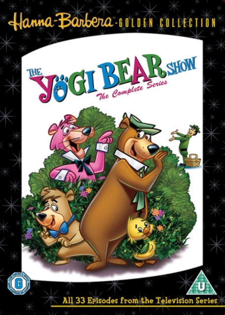Yogi Bear The Complete Series