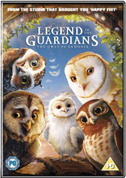 Legend Of The Guardians The Owls Of