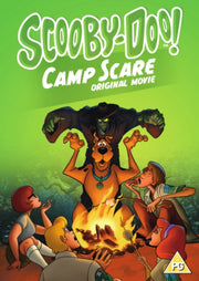 Scoobydoo Camp Scare