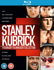 Stanley Kubrick Visionary Filmmaker