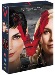 V The Complete First Second Seasons