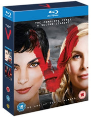 V The Complete First Second Seasons