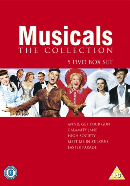 Musicals The Collection