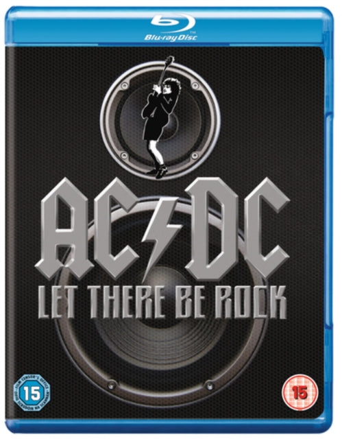 Let There Be Rock