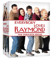 Everybody Loves Raymond Seasons 19