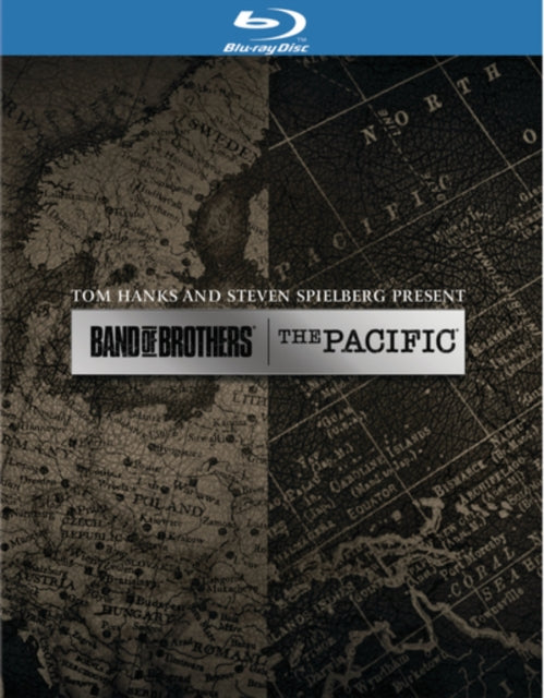 Band Of Brothers / The Pacific 2-series