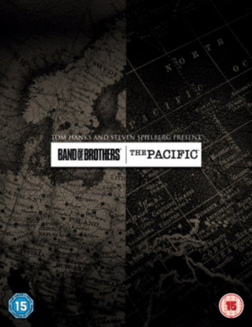 Band Of Brothers / The Pacific 2-series