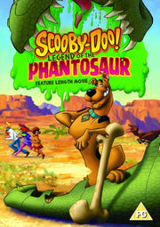 Scoobydoo Legend Of The Phantosaur