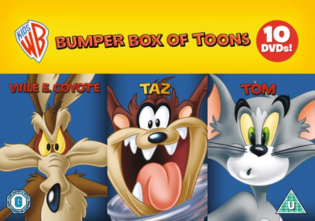 Bumper Box Of Toons
