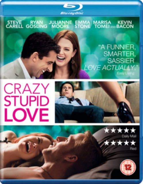 Crazy Stupid Love