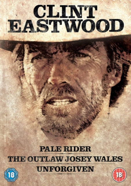 Pale Rider Unforgiven Outlaw Josey Wales