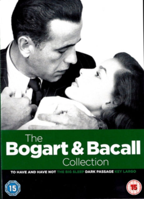 Bogie And Becall Signature Collection