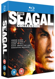 Steven Seagal Collection