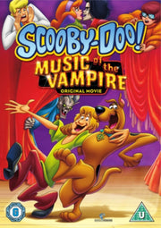 Scoobydoo Music Of The Vampire