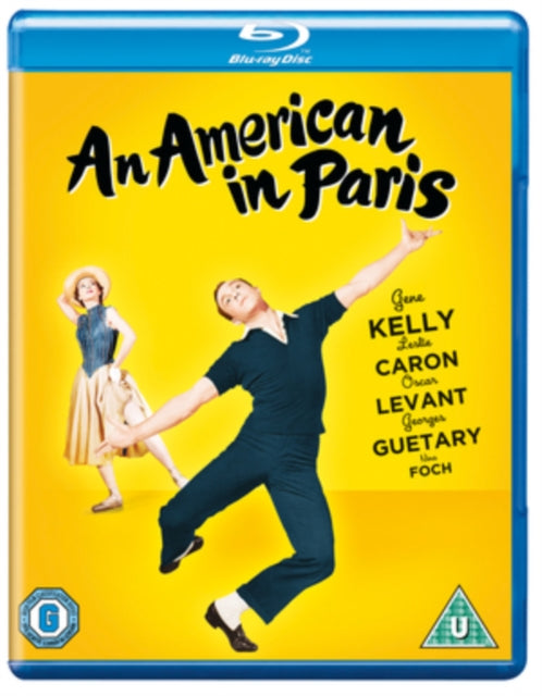 American In Paris An