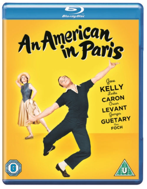 American In Paris An