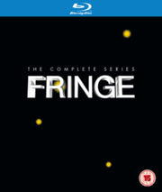 Fringe The Complete Series 15