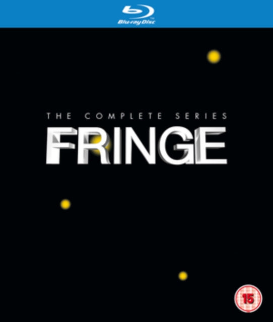 Fringe The Complete Series 15