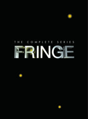Fringe The Complete Series 15