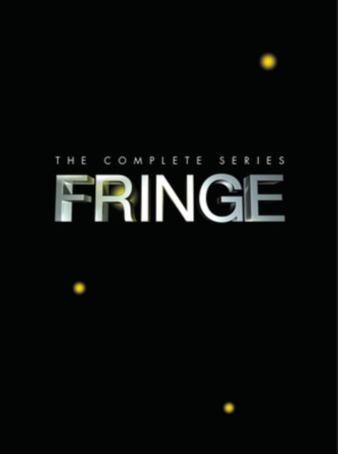 Fringe The Complete Series 15