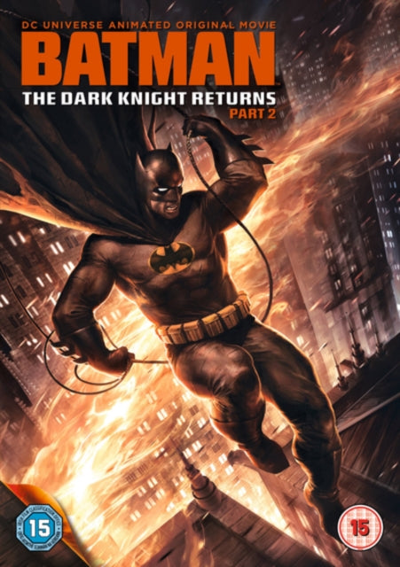 Batman The Dark Knight Returns 2