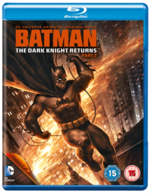 Batman The Dark Knight Returns 2
