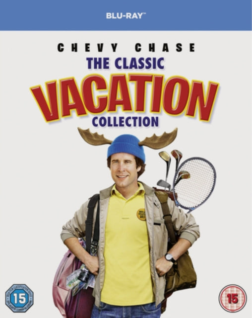 National Lampoons Vacations Box Set