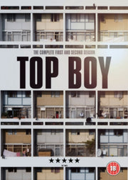 Top Boy Complete Series 1 2