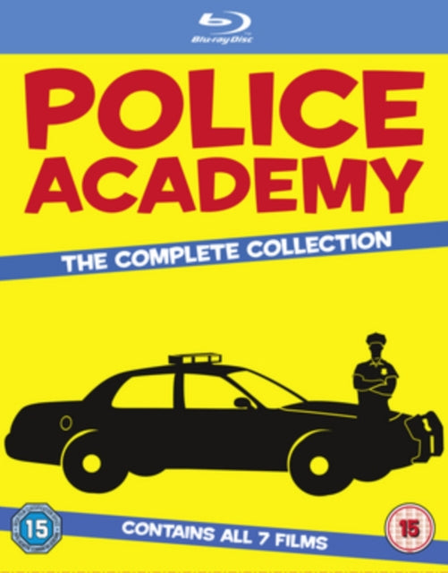 Police Academy The Complete Collection