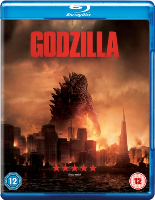 Godzilla 2014