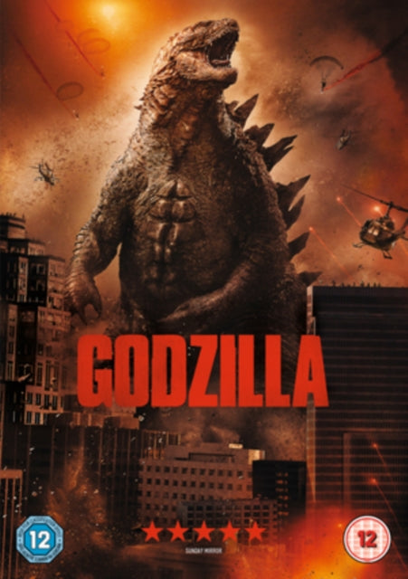 Godzilla 2014
